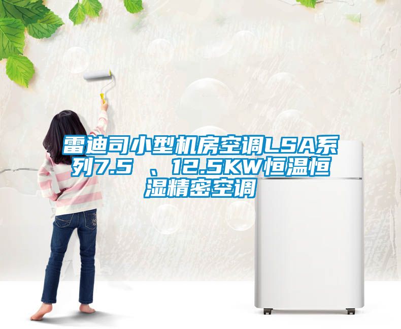 雷迪司小型機(jī)房空調(diào)LSA系列7.5 、12.5KW恒溫恒濕精密空調(diào)