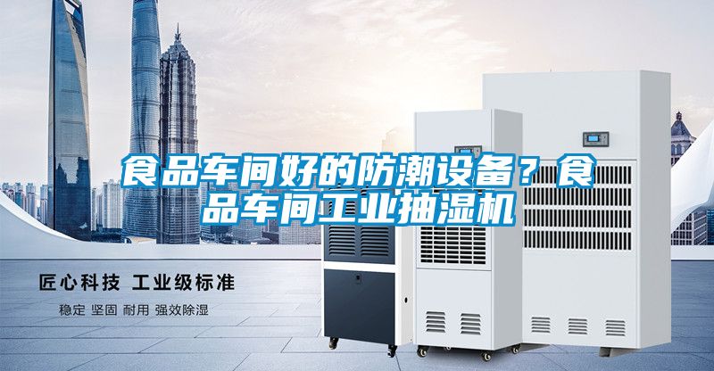 食品車(chē)間好的防潮設(shè)備？食品車(chē)間工業(yè)抽濕機(jī)