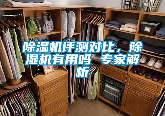 除濕機(jī)評測對比，除濕機(jī)有用嗎 專家解析