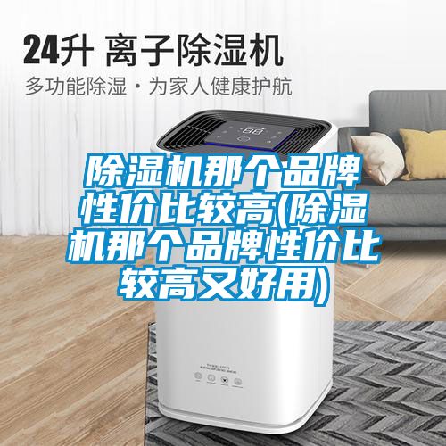 除濕機(jī)那個品牌性價比較高(除濕機(jī)那個品牌性價比較高又好用)