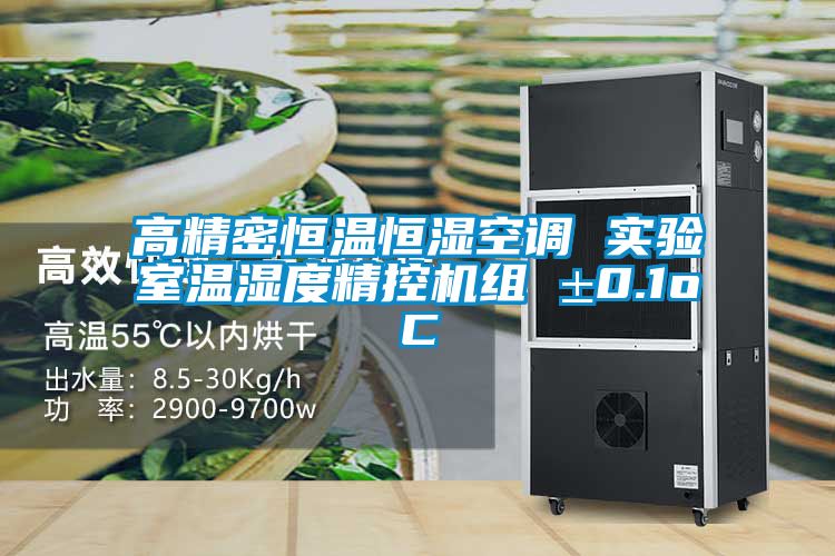 高精密恒溫恒濕空調(diào) 實驗室溫濕度精控機組 ±0.1oC