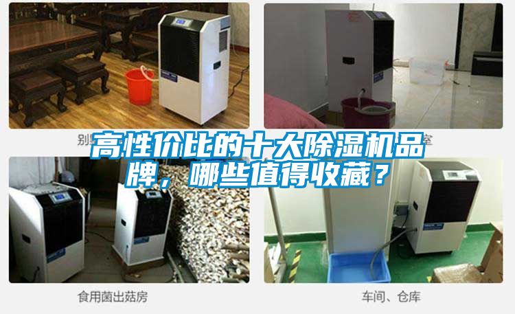 高性價比的十大除濕機(jī)品牌，哪些值得收藏？