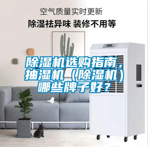 除濕機(jī)選購(gòu)指南，抽濕機(jī)（除濕機(jī)）哪些牌子好？
