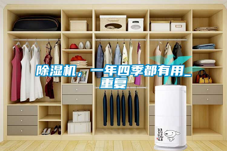 除濕機，一年四季都有用_重復