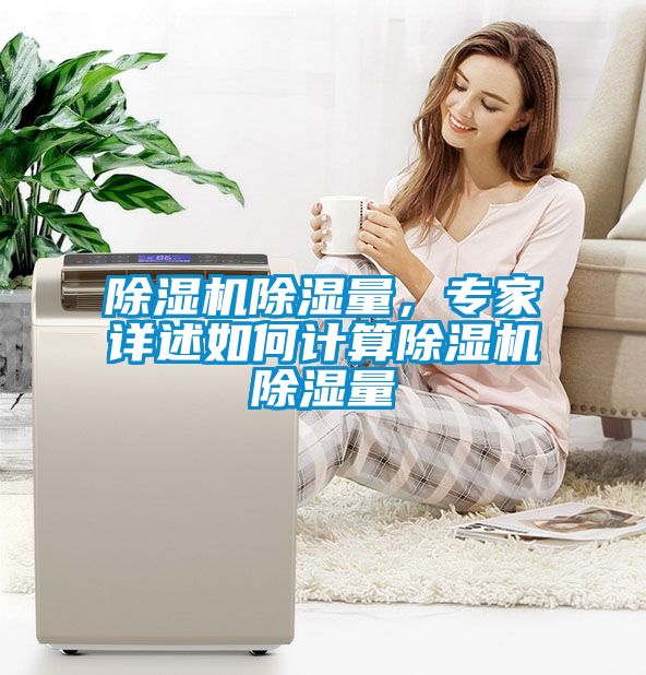 除濕機(jī)除濕量，專家詳述如何計(jì)算除濕機(jī)除濕量