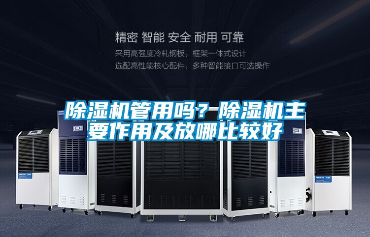 除濕機(jī)管用嗎？除濕機(jī)主要作用及放哪比較好