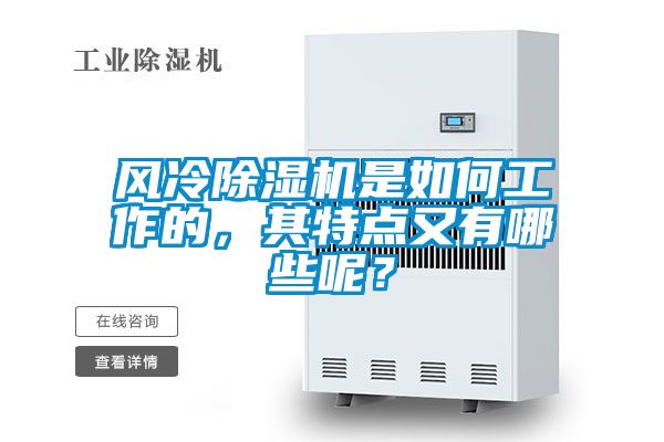 風(fēng)冷除濕機是如何工作的，其特點又有哪些呢？