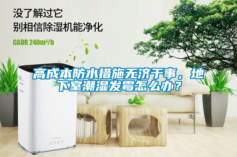 高成本防水措施無濟(jì)于事，地下室潮濕發(fā)霉怎么辦？