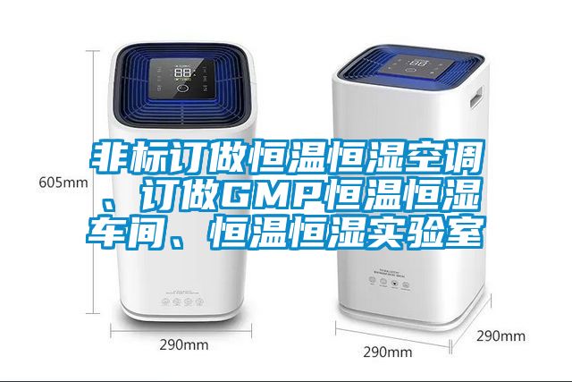 非標訂做恒溫恒濕空調(diào)、訂做GMP恒溫恒濕車間、恒溫恒濕實驗室