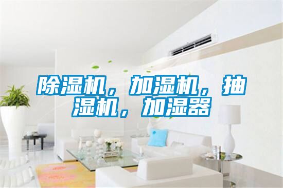 除濕機(jī)，加濕機(jī)，抽濕機(jī)，加濕器