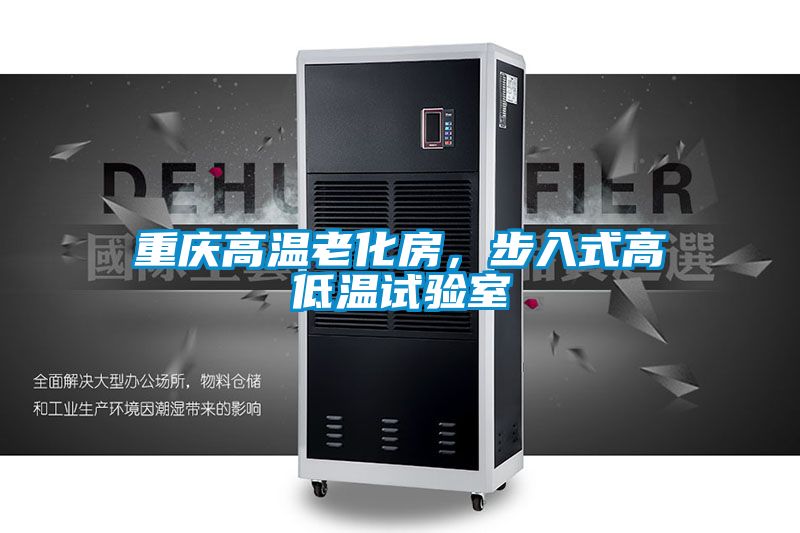 重慶高溫老化房，步入式高低溫試驗室