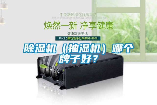除濕機(jī)（抽濕機(jī)）哪個牌子好？
