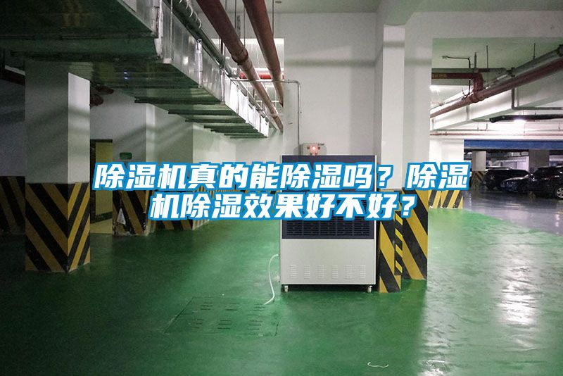 除濕機(jī)真的能除濕嗎？除濕機(jī)除濕效果好不好？