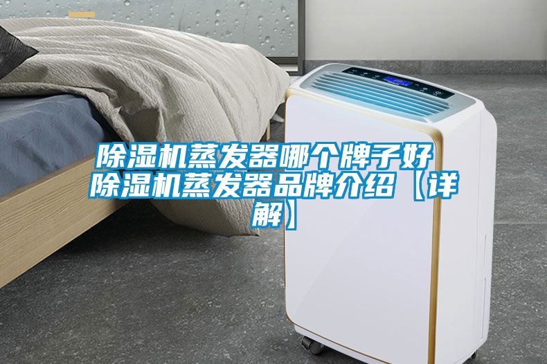 除濕機(jī)蒸發(fā)器哪個牌子好 除濕機(jī)蒸發(fā)器品牌介紹【詳解】