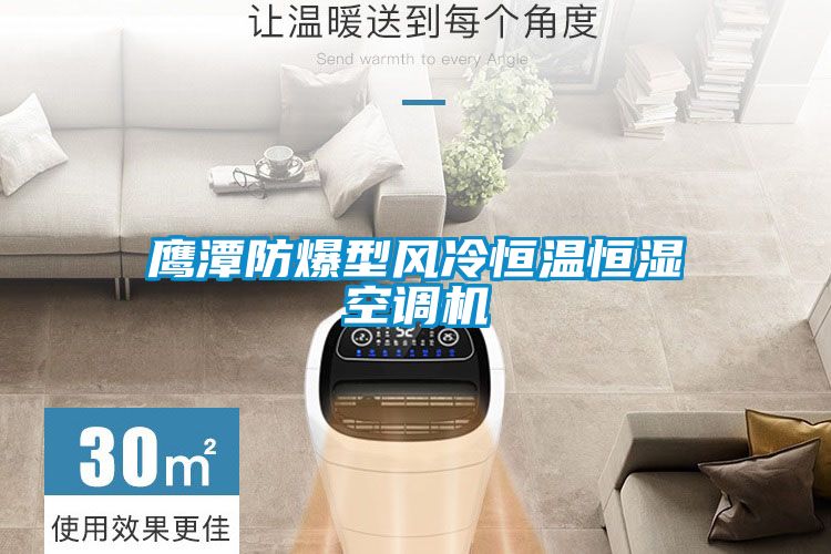 鷹潭防爆型風冷恒溫恒濕空調(diào)機