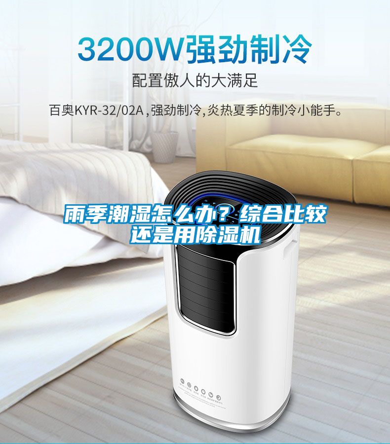 雨季潮濕怎么辦？綜合比較還是用除濕機