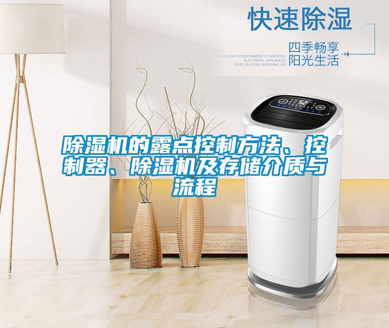 除濕機(jī)的露點(diǎn)控制方法、控制器、除濕機(jī)及存儲(chǔ)介質(zhì)與流程