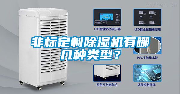 非標(biāo)定制除濕機(jī)有哪幾種類(lèi)型？