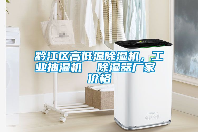 黔江區(qū)高低溫除濕機(jī)，工業(yè)抽濕機(jī)  除濕器廠家 價(jià)格