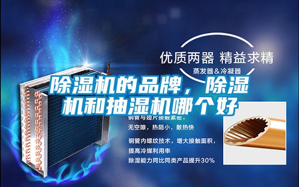 除濕機(jī)的品牌，除濕機(jī)和抽濕機(jī)哪個(gè)好