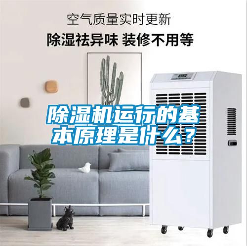 除濕機(jī)運(yùn)行的基本原理是什么？