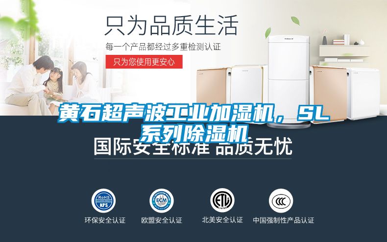 黃石超聲波工業(yè)加濕機，SL系列除濕機