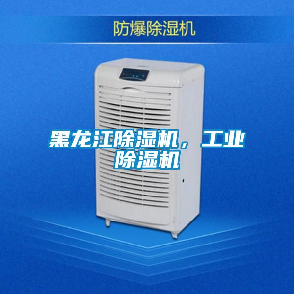 黑龍江除濕機，工業(yè)除濕機